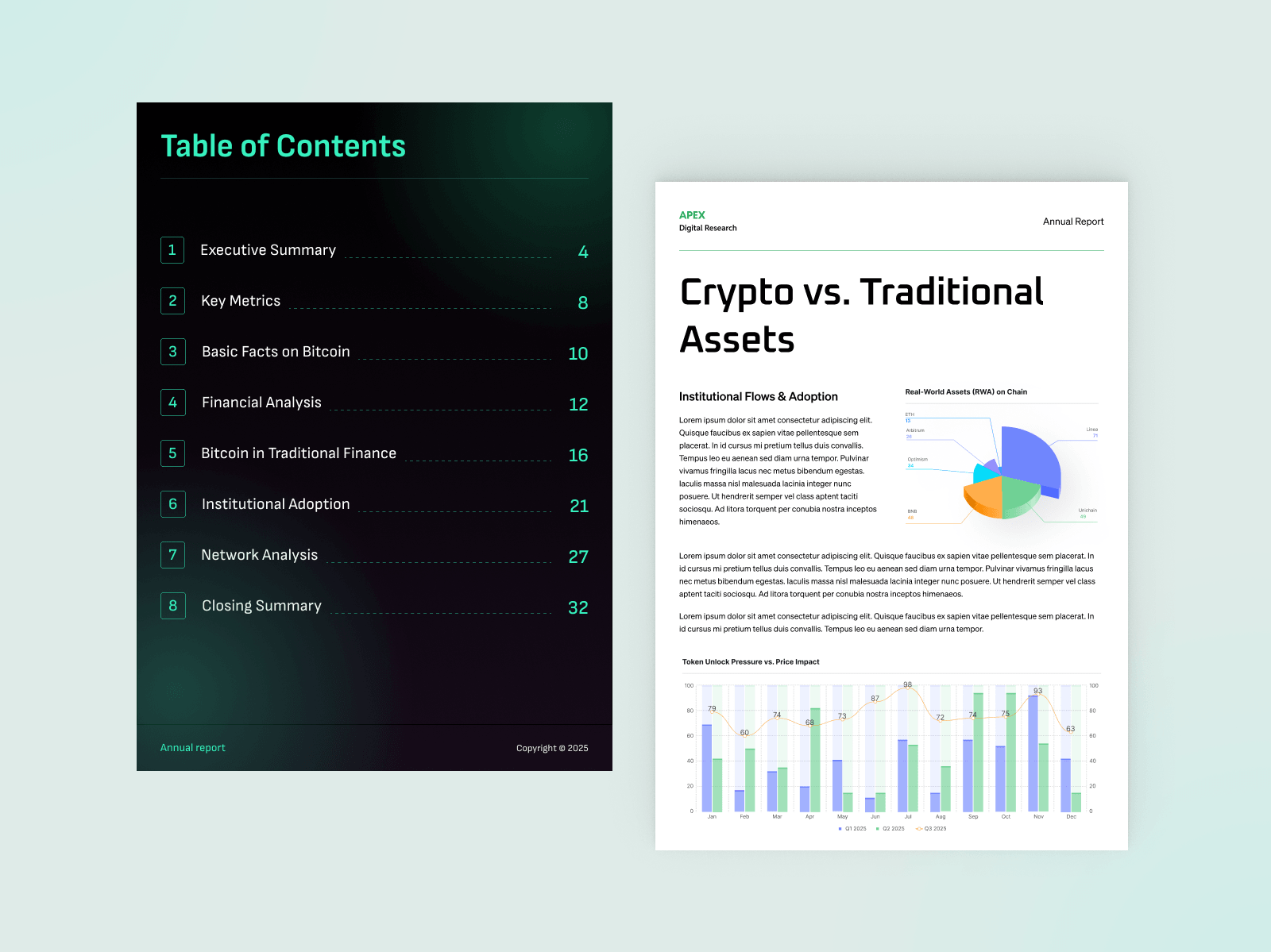 Apex 2.20fbb27a report design example