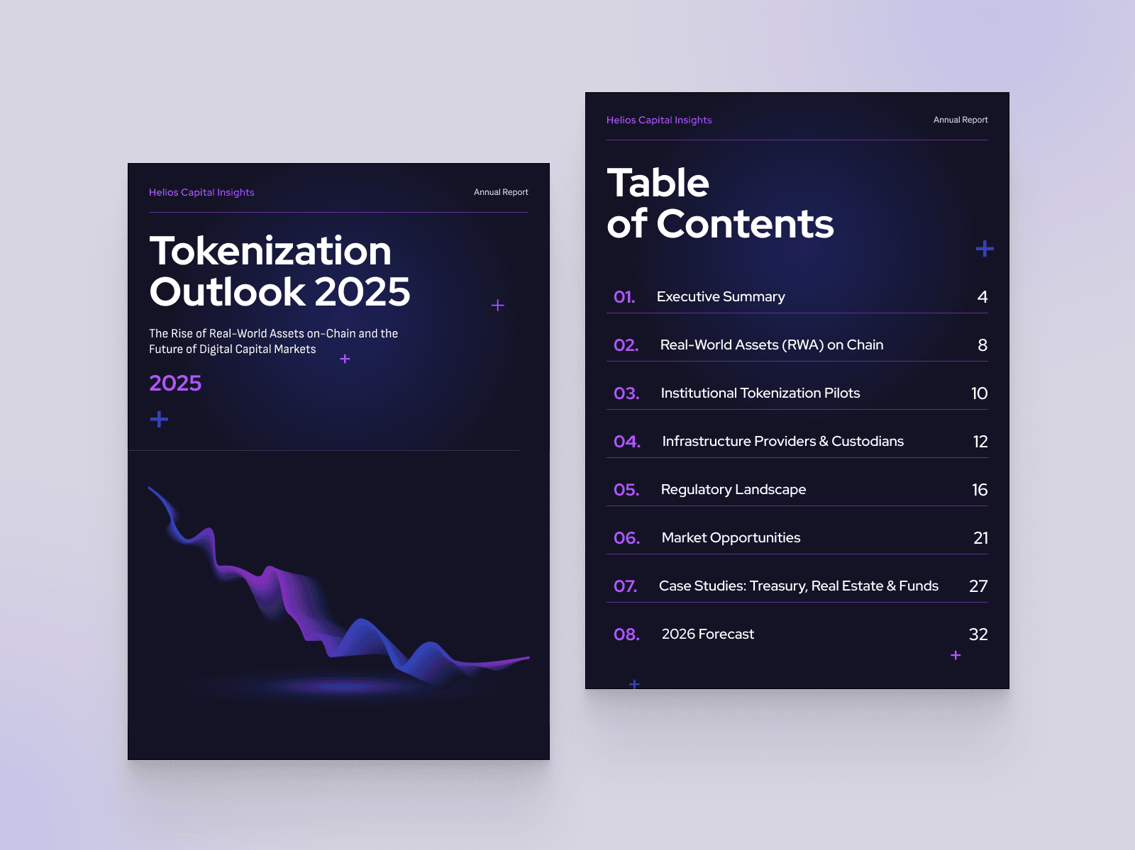 Helios 1.211b44da report design example